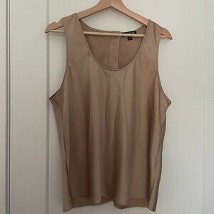 J. Crew Oyster Shell Top